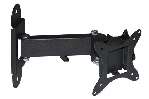 STAFFA TV/MONITOR 13/37 VESA BK MAX15KG/100*100/SNODO