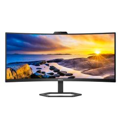MON 34IPS 3440X1440 HDMI DP USBC 21:9 MM 1MS WEBCAMERA 34E1C5600HE