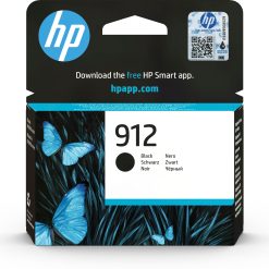 INK HP 912 3YL80AE K OFFICEJET PRO 8010/N912 300 PAG