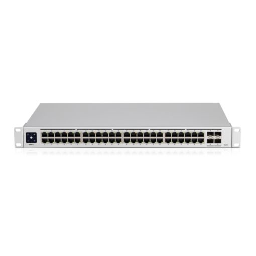 SWITCH 48P GIGABIT POE UBIQUITI