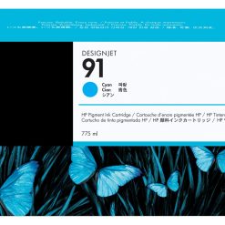 INK HP 91 C9467A C 775ML
