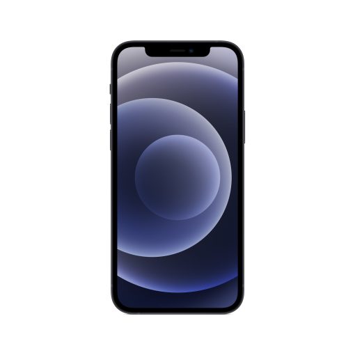 IPHONE 12 256GB RICOND. BLACK GRADO A - GARANZIA 1Y/ 3 MESI BATT