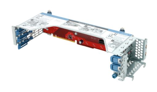 ACCESSORI VARI INTEL HPE DL380 GEN 10 PRI_SEC RSR W_O