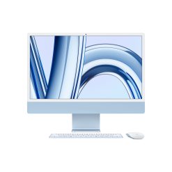 AIO IMAC 24M3 8C./GPU 10CORE BLU 8GB/512GB SSD. 4.5K ETHERNET