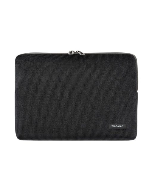 CUSTODIA VELLUTO SLEEVE MBP 13 NERO TUCANO MACBOOKPRO13