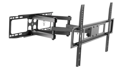 STAFFA TV/MONITOR 37/80 BK NEW MAX 40KG MAX VESA 600*400 SNODO180?