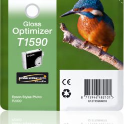INK EPSON PER FINITURA LUCIDA DELLE 0 TAGLIA XL (17ml) 1PZ