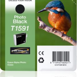 INK EPSON NERO FOTO HI-GLOSS2 PER S XL (17ml) 1PZ