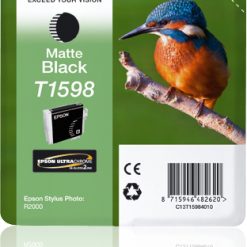 INK EPSON NERO MATTE HI-GLOSS2 PER XL 1PZ