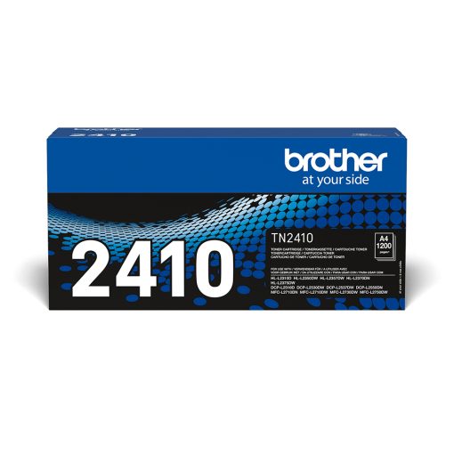 TONER BROTHER TN2410 NERO PER MFC L2750DW/L2710D 1200PG