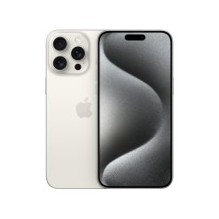 IPHONE 15 PRO MAX 1TB WHITE TITANIU M