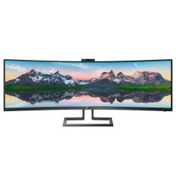 MON 49VA 5120X1440 5MS HDMI DP USB PHILIPS 499P9H/00 MM 32:9 CURVED