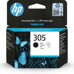 INK HP 305 3YM61AE K ENVY 6010 120 PAG