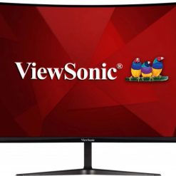 MON 32VA FHD 1MS 240HZ CURVED MM HDMI DP DESIGN