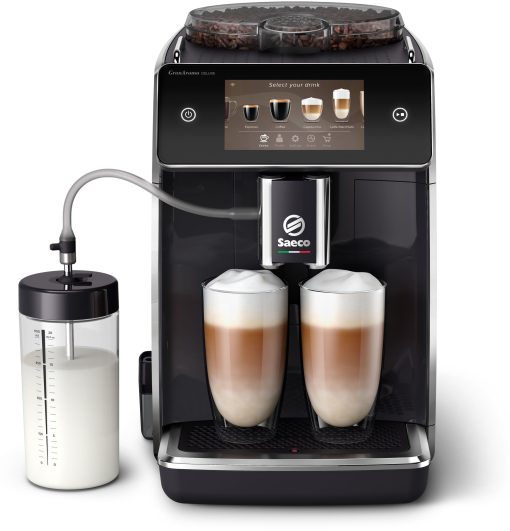 MACCHINA PER CAFFE SAECO GRAN AROMA DELUXE AUTOMATICA SM6680/00