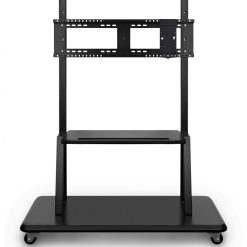 STAFFA  PAVIMENTO PER TV 32/86 VB-STND-001 LOAD 150KG 1300X1600