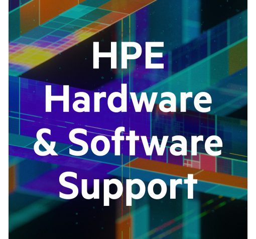 HPE NETWORKING CAREPACK 24X7 ARUBA 1Y FC NBD EXCH 600012G CL4