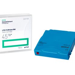 ULTRIUM DATA CARTRIDGES LTO-9 45TB RW NON CUST LBL 20PK