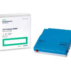 ULTRIUM DATA CARTRIDGES HPE LTO-9 ULTRIUM 45TB WORM DATA C