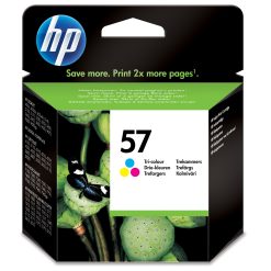 INK HP 57 C6657A CMY 500 PAG