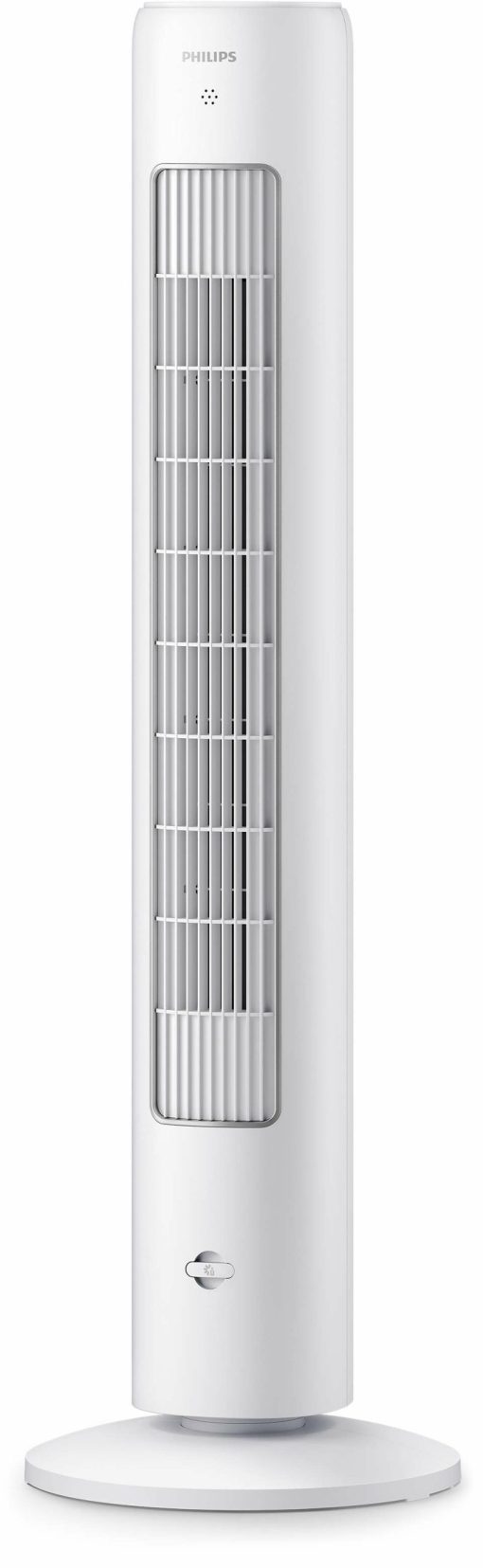 VENTILATORE TOWER FAN 5000 WHITE TELECOMANDO TOUCH AROMATERAPIA