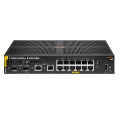 SWITCH ARUBA R8N89A 12P POE RJ45 2P SFP ARUBA 6000 HPE