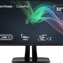 MON 31.5IPS UHD HDMI DP USB C  4K HARDWARE CAL.RGB USB 3.2 USBC60W
