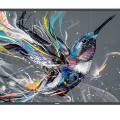 MON 65DS LED MM HDMI DVI USB 4K PHILIPS 65BDL3511Q 16:9 18/7 400CD