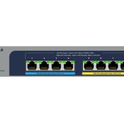 SWITCH 8P ULTRAGBIT 4P ULTRA60 PLUS ETHERNET