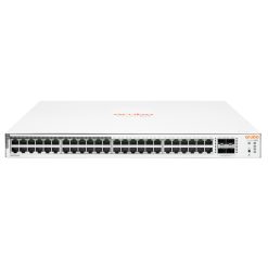 SWITCH 48P GIGABIT DI CUI 24POE ARU BA HPE