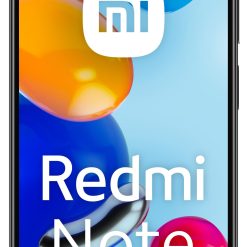 SM XIAOMI REDMI NOTE 11 GRAY NFC 6,43 4+128GB DS ITA