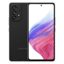 SM SAMSUNG GALAXY A53 EE 5G BLACK 6,5 6+128GB DS ITA ENTERPRISE EDT.