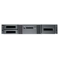 LIBRERIE ENTERPRISE HPE STORAGEWOR KS MSL2024 0-DRIVE