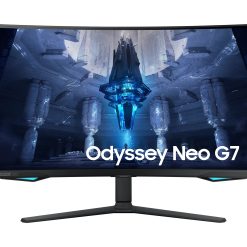 MON 32 VA GAMING 165HZ HDMI DP LS32BG750 REG ALTEZZA PIVOT