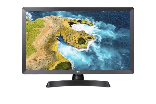 TV MONITOR 23,6 LG HD SMART INTERN ET HDMI VESA DVBT2 DVBS2