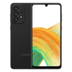SM SAMSUNG GALAXY A33 5G BLACK 6,4 6+128GB DS ITA