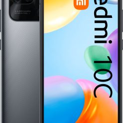 SM XIAOMI REDMI 10C GRAY 6,71 3+64GB DS ITA