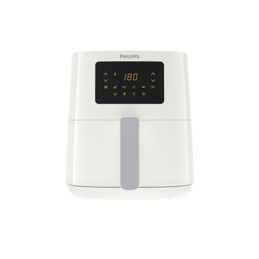 FRIGGITRICE AD ARIA MULTICOOKER  80 0GRAMMI NEW LCD DISPLAY 4.1 WHITE