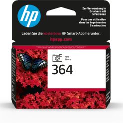 INK HP CB317EE N.364 NERO FOTOGRAF