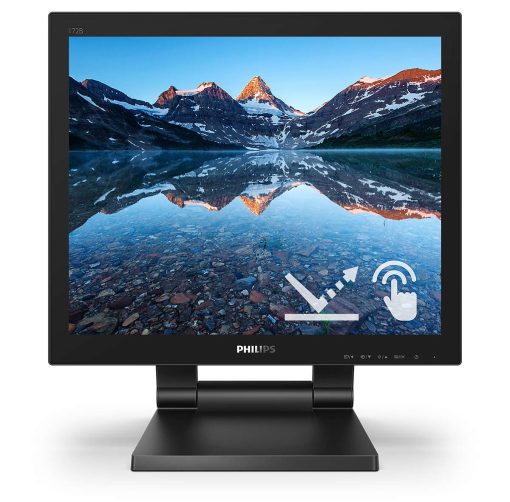 MON TOUCH 17 TN VGA HDMI DP 10TOCC DVI IP65 USB3.1 SMOOTHTOUCH 5:4