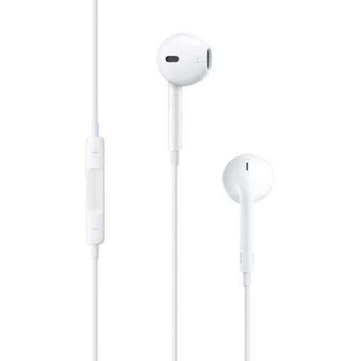 AURICOLARI EARPODS APPLE CON TELECO MANDO E MICROFONO JACK AUDIO