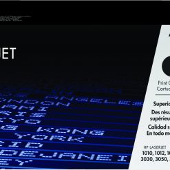 TONER HP 1010/1012/1015/1022/1020 K L/J 2000 PAG