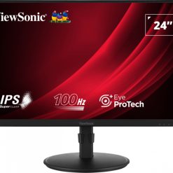 MON 24IPS FHD HDMI DP VGA 99%RGB 100HZ VG2408A-MHD MM REG ALT PIVOT