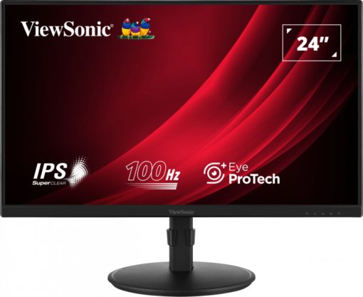 MON 24IPS FHD HDMI DP VGA 99%RGB 100HZ VG2408A-MHD MM REG ALT PIVOT