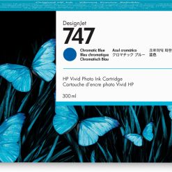 INK HP 747 AZZURRO DJ Z9 300ML