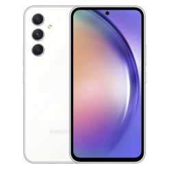 SM SAMSUNG GALAXY A54 5G WHITE 6,4 8+128GB DS ITA