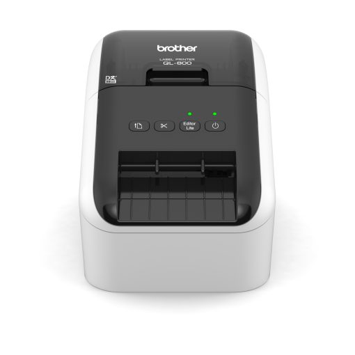 STAMP TERMICA USB 148MM/S 62MM BROTHER QL800