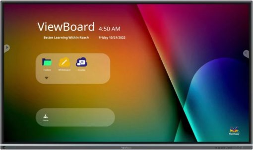 MON 65 TOUCH 40TOCCHI 8GB 64GB USBC HDMI USB MM CAST ANDROID11