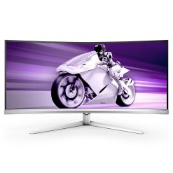 MON 34 VA 3440X1440 0,1MS 2XHDMI 34M2C8600 USBC 21:9 OLED GAMING