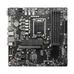 MB MSI PRO B760-P S1700 DDR5 4D5 2M.2 4S3 U3.2 GBL H/D/V MATX